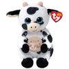 Peluche Vache Herdly - Original TY