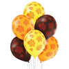 Leaves balloon 