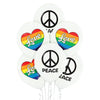 Love and Peace Ballon