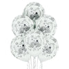 Love Birds Liebes Tauben Ballon
