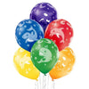 ballon animaux marins 