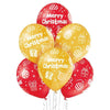 Merry Christmas Ballon