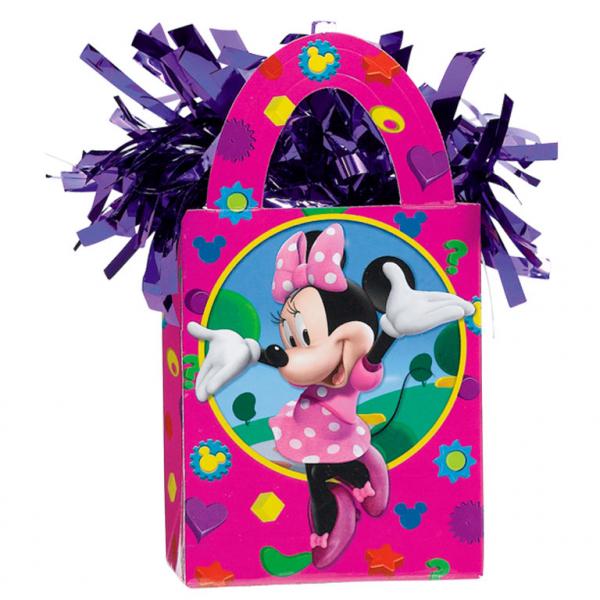CARTOON Disney Minnie Mouse Hair Accessories 12 Pieces Elastic Clips Clips  Clips Gift Box : Amazon.co.uk: Beauty