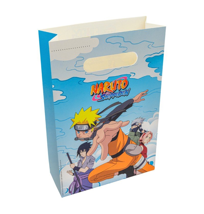 Naruto Geschenktüten - Geschenktüten