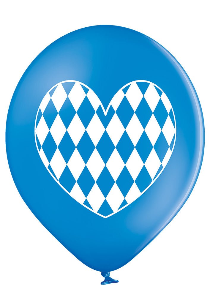 Oktoberfest Prost Ballon - Latex bedruckt