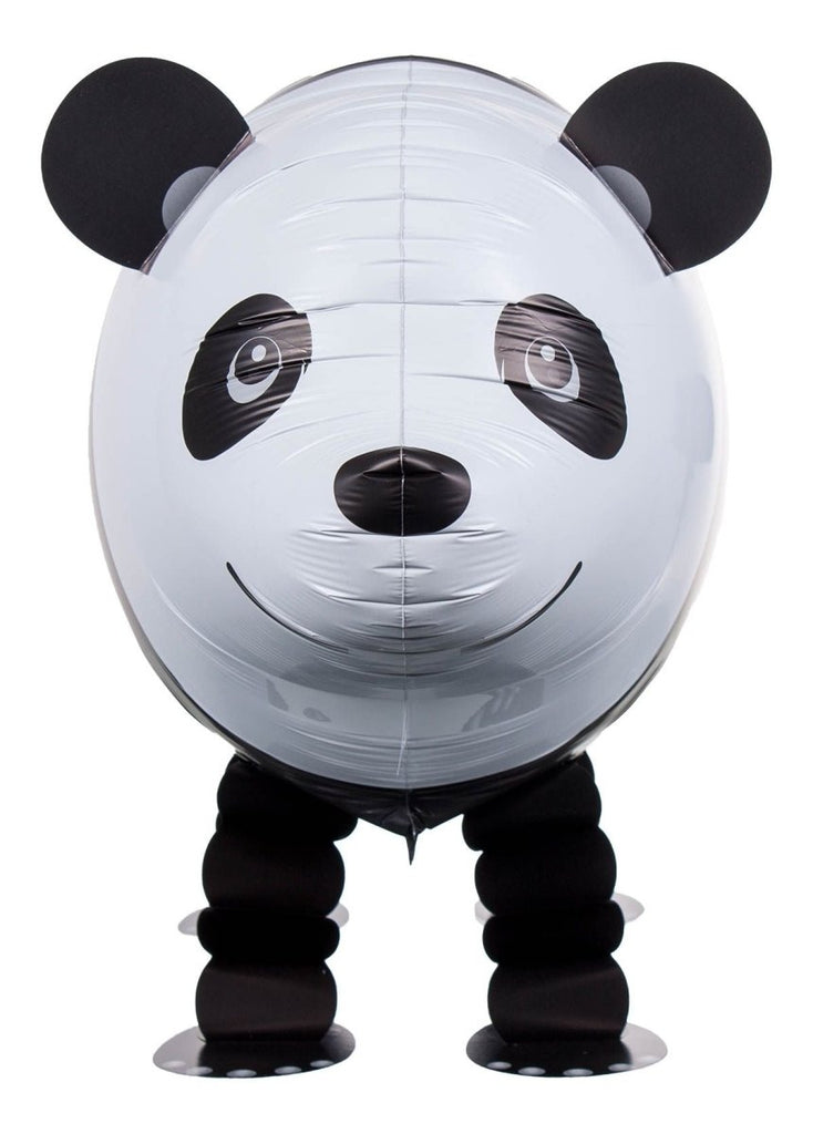 Panda Walker Ballon (mit Helium gefüllt) - Supershape helium