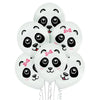 Pandas Ballon Geburtstag Helium geeignet