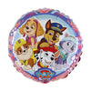 Ballon Paw Patrol (rempli d'hélium) 