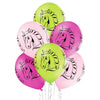 ballon de cheval 