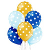 Polka Dots Boy Ballon