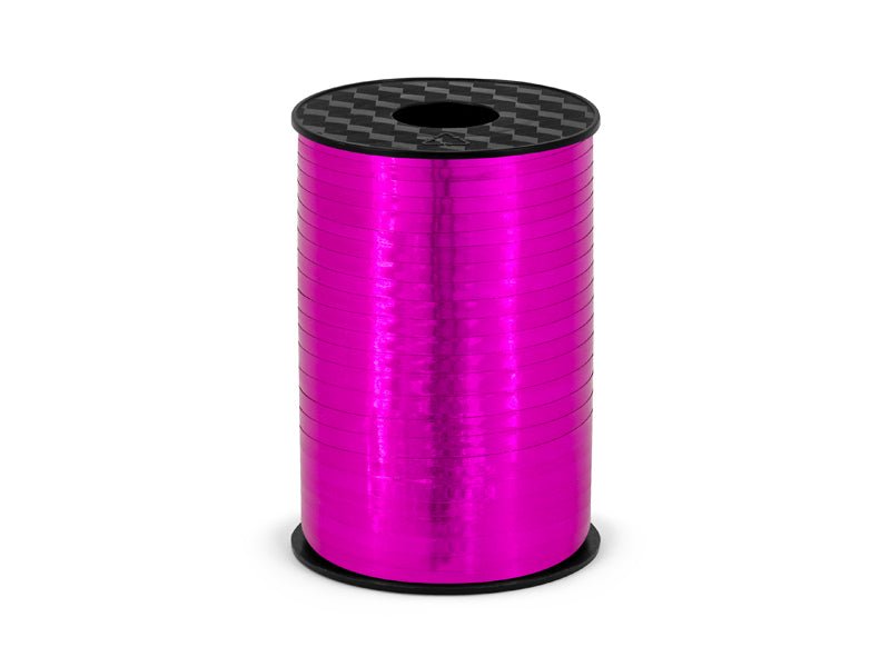 Polyband Pink glänzend 225m - Polyband