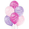 ballon princesse 