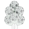 ballon rose 