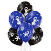 Spaceman Ballon Geburtstag Helium geeignet