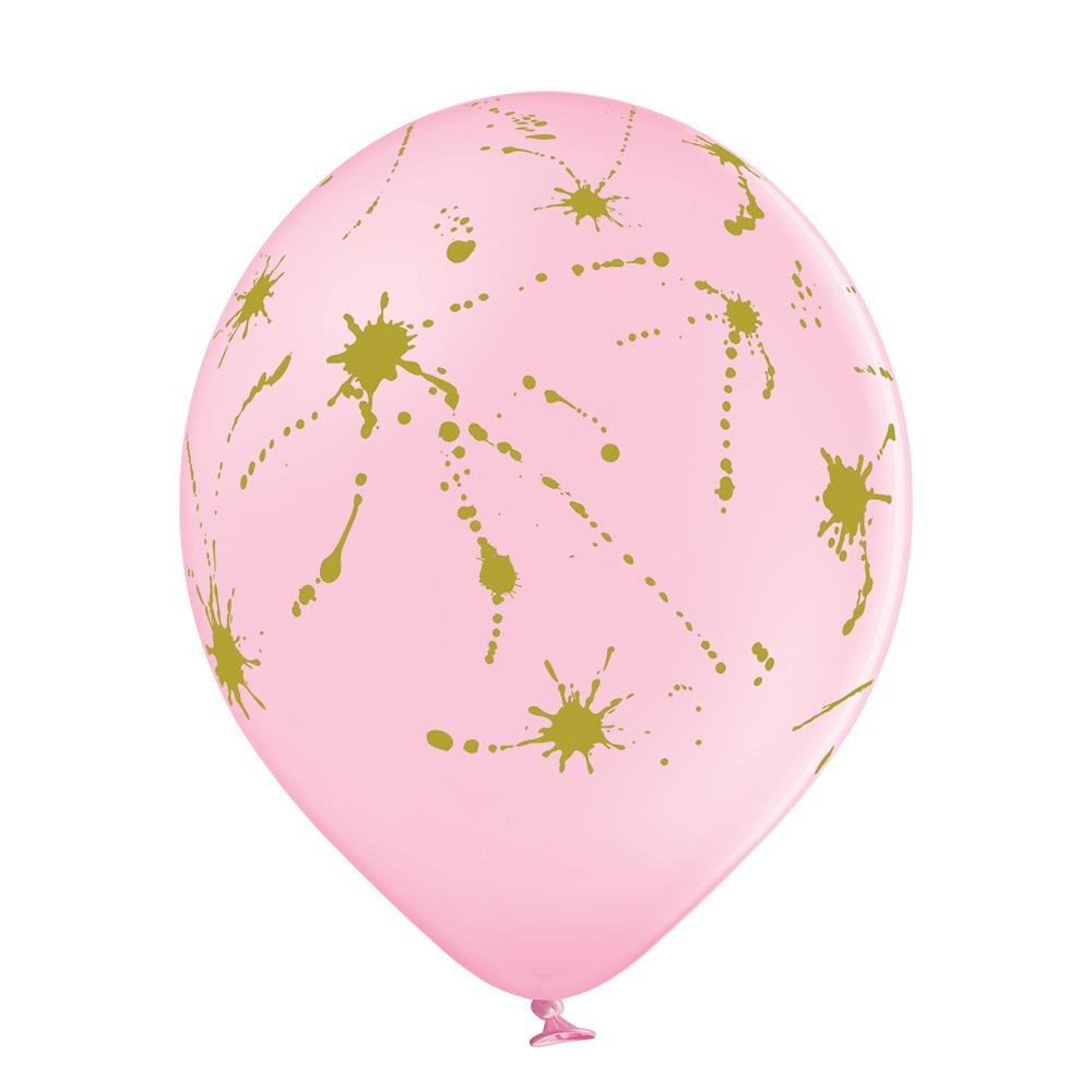 Spritzer Ballon - Latex bedruckt
