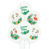 Summer vibes balloon 