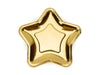 Teller Stern gold