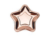 Teller Stern rosegold