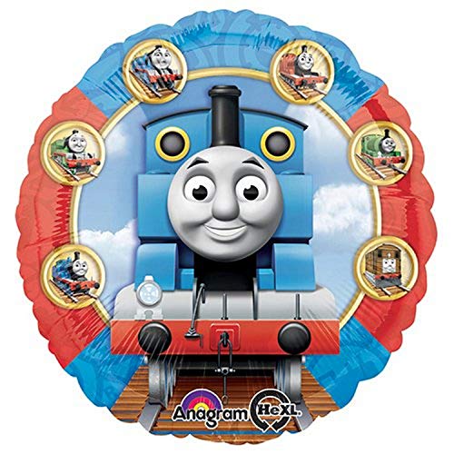 Thomas & Friends Ballon (mit Helium gefüllt) - Supershape helium