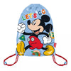 Turntasche - Gym Bag - Mickey Mouse Let's Go