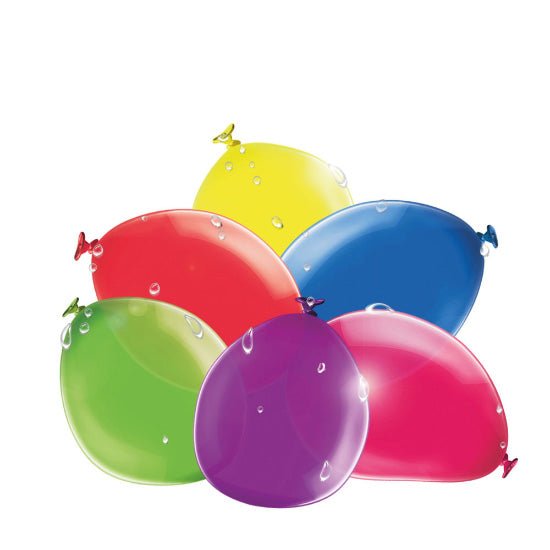 Wasserbomben Ballon - Latex Ballone Uni normal