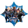 Avengers XXL (remplis d'hélium)