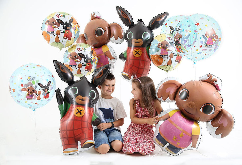 XL Bing / Sula Ballon (mit Helium gefüllt) - Supershape helium