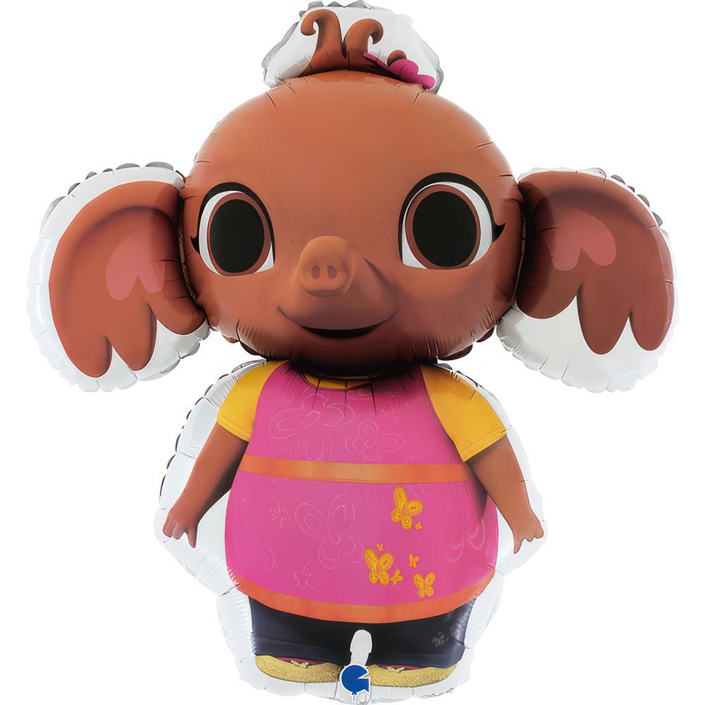 XL Bing / Sula Ballon (mit Helium gefüllt) - Supershape helium