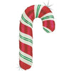 XL Candy Cane - Ballon Candy Cane (rempli d'hélium) 