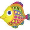 Ballon XL Chip the Fish (rempli d'hélium)