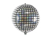 Ballon boule disco XL (gonflé à l'hélium) 