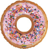 XL donut balloon (filled with helium)