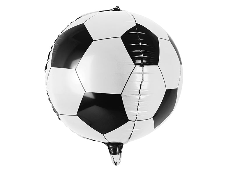 XL Fussball Ballon (mit Helium gefüllt) - Supershape helium