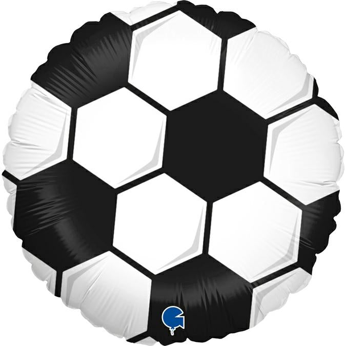 XL Fussball (mit Helium gefüllt) - Supershape helium
