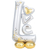 XL Love AirLoonz Balloon (to inflate yourself with air)