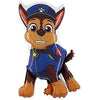 XL Paw Patrol Chase Ballon (mit Helium gefüllt)