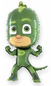 XL PJ Masks Ballon Gekko (rempli d'hélium) 