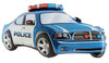 XL police car balloon (filled with helium) 