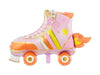 Ballon roller skate XL (rempli d'hélium) 