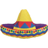Ballon XL Sombrero (rempli d'hélium) 