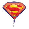 Ballon XL Superman (rempli d'hélium) 