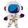 Ballon ballon astronaute XXL (rempli d'hélium) 