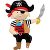 Ballon pirate XXL (rempli d'hélium) 