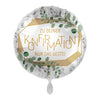 Only the best for your confirmation! Balloon (helium-filled)