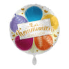 for communion all the best balloon (filled with helium)