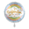 Zur Konfirmation Alles Gute Ballon (mit Helium gefüllt)